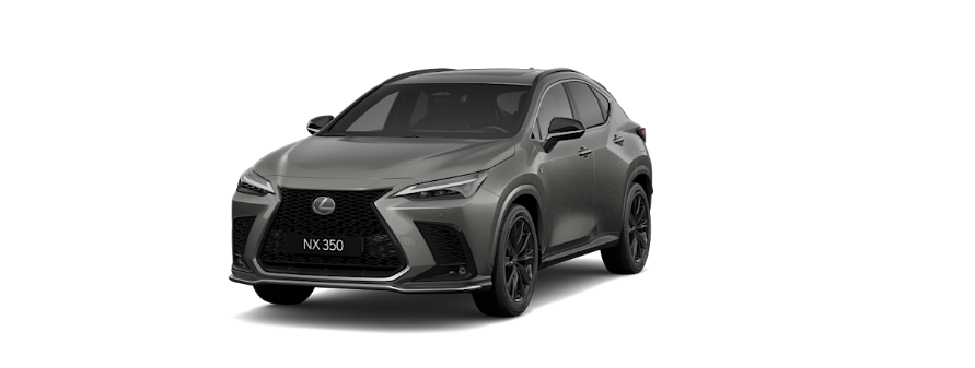 NX 350 F Sport