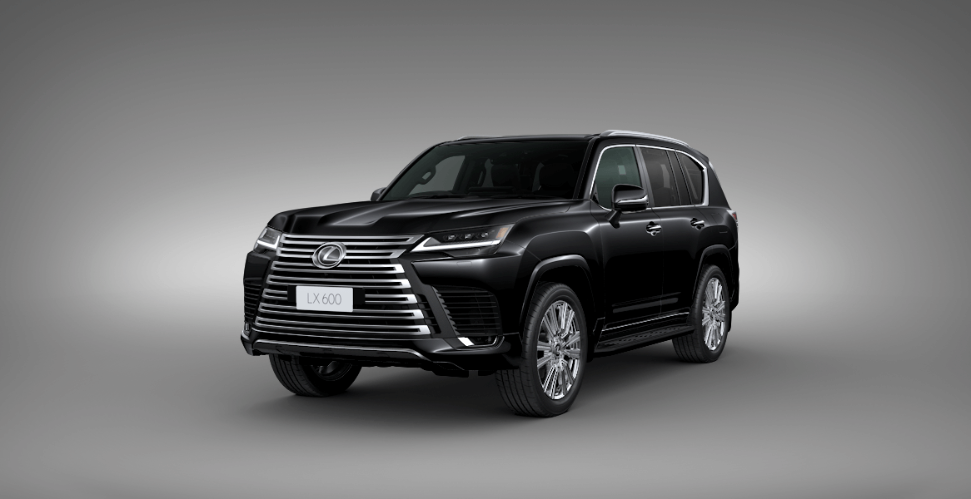 LX 600 VIP
