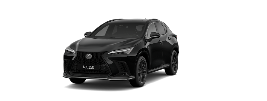 NX 350 F Sport