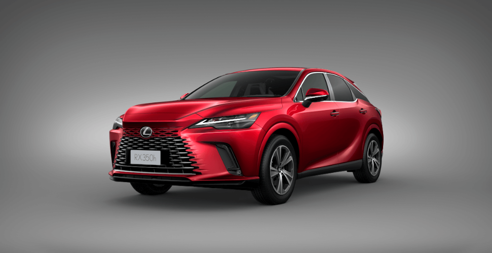 RX 350h Premium