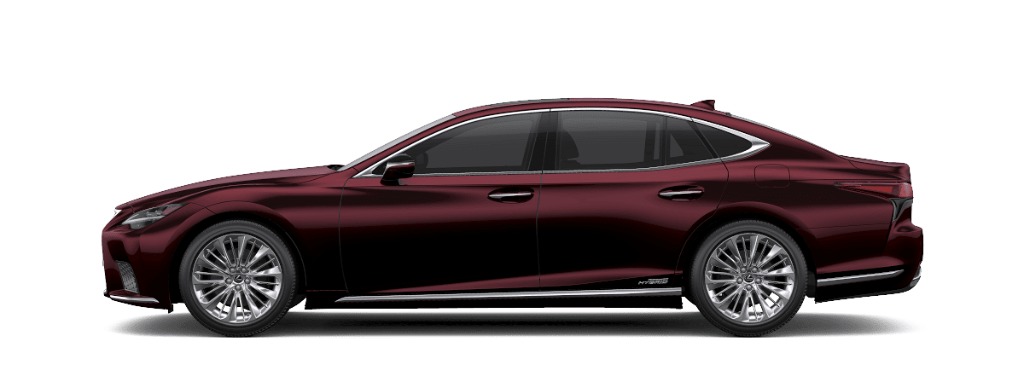LS 500h
