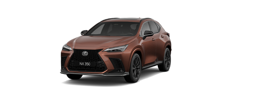 NX 350 F Sport