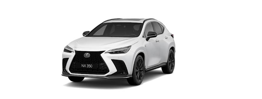 NX 350 F Sport