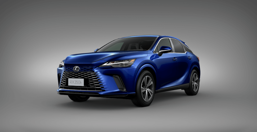 RX 350h Premium