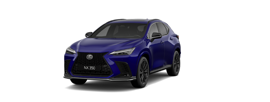 NX 350 F Sport