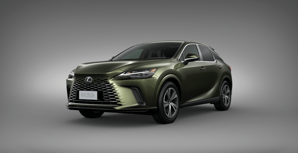 Lexus RX 350h Luxury